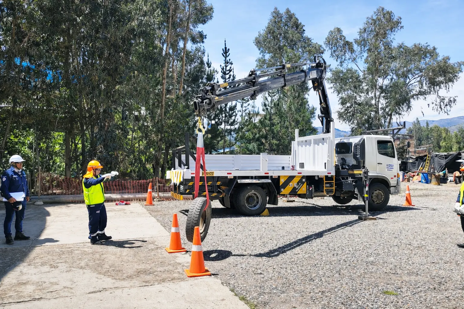 Práctica de Rigger 1